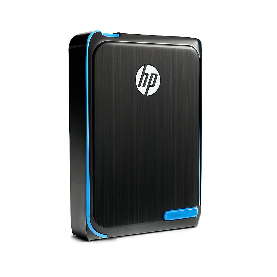 Hp External Hard Drive Png 06232024