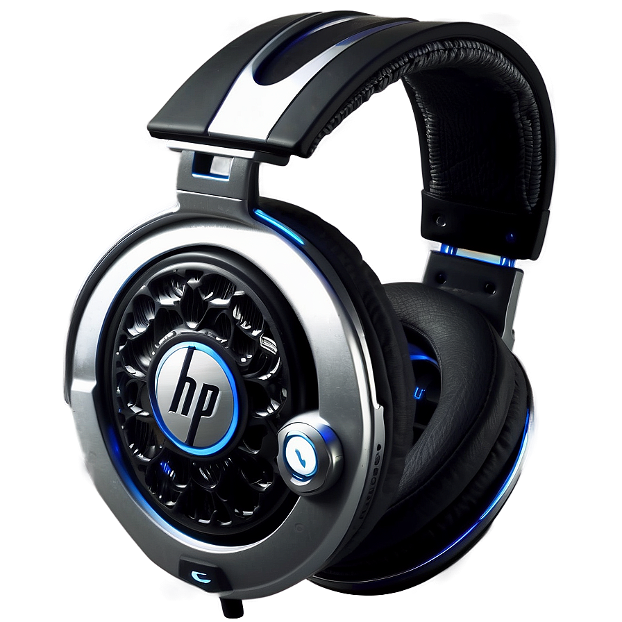 Hp Gaming Headset Png Kuf94