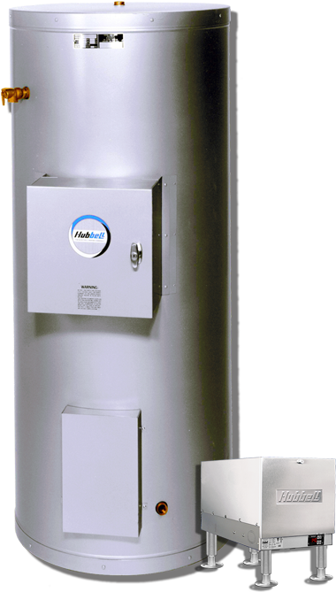 Hubbell Commercial Water Heater