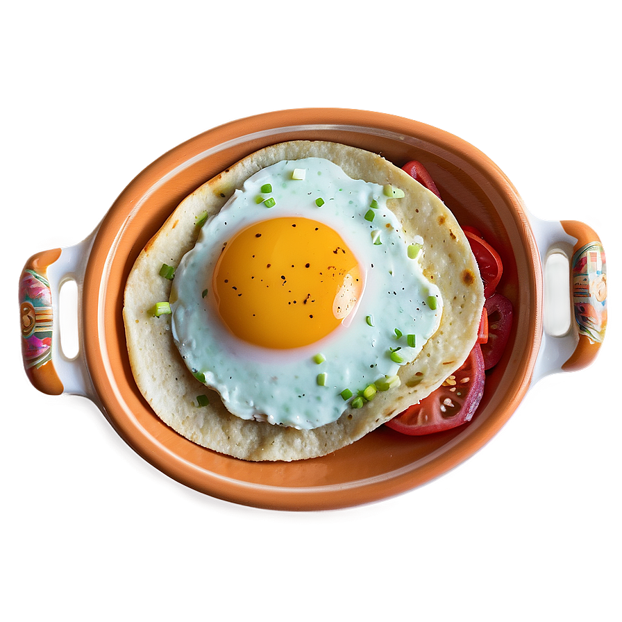 Huevos Rancheros Breakfast Png Hom52