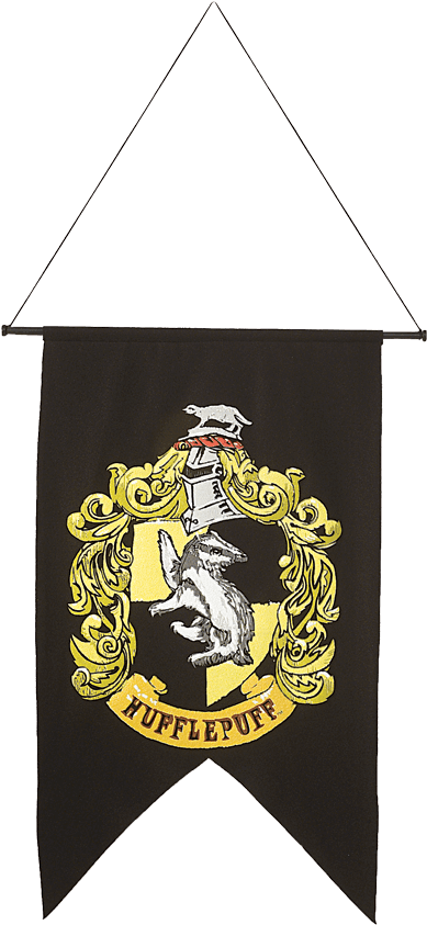 Hufflepuff House Banner