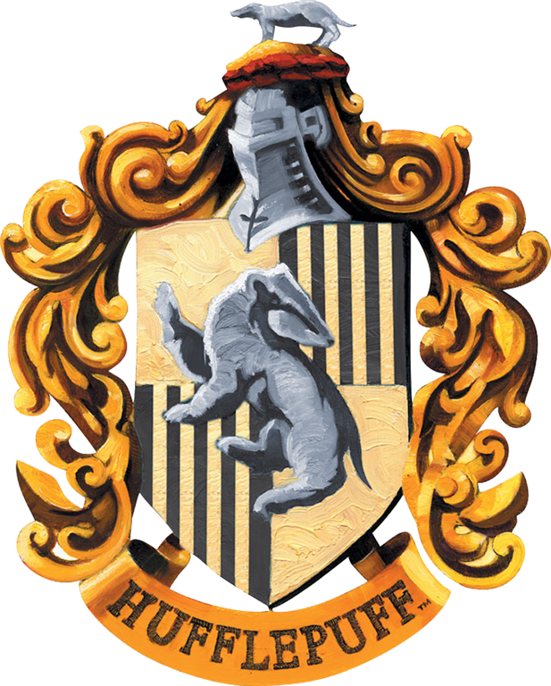 Hufflepuff House Crest