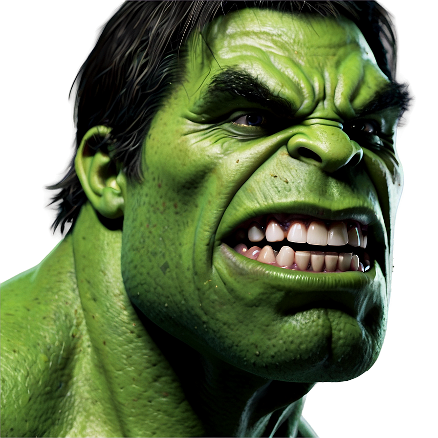 Hulk Face Meme Png Elv