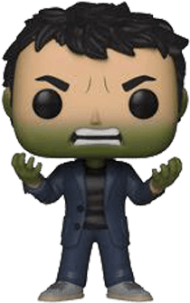 Hulk Funko Pop Figure