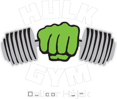 Hulk Gym Logo