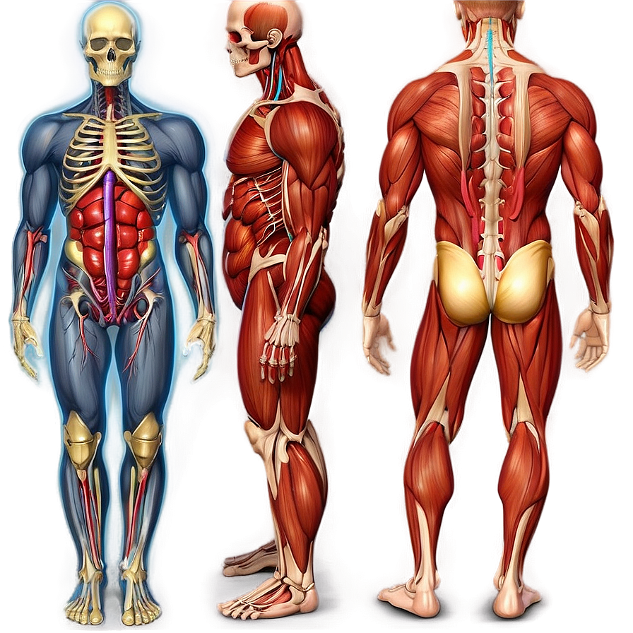 Human Anatomy Diagram Png 06202024