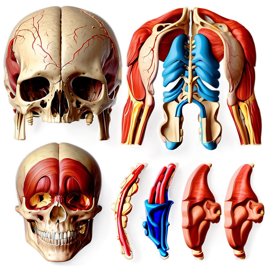 Human Anatomy Diagram Png 19