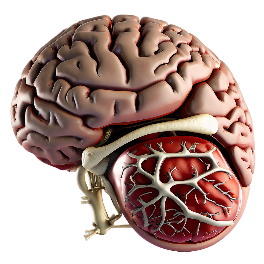 Human Brain Anatomy Png 53