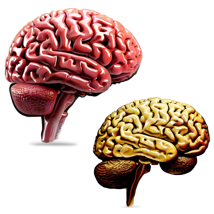 Human Brain And Exercise Png Ana