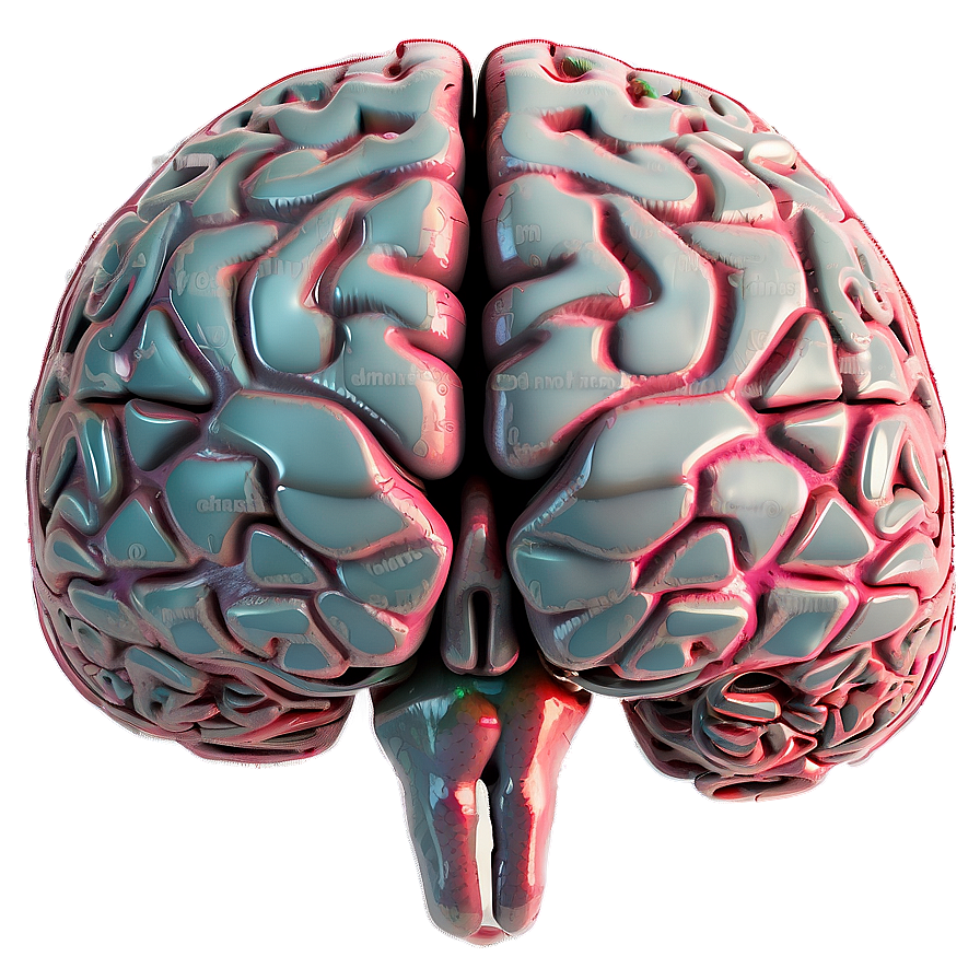 Human Brain Illustration Png Fvf67