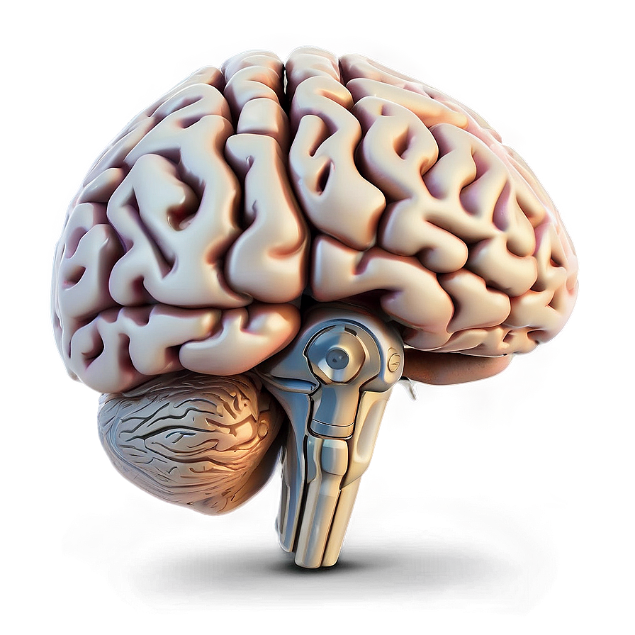 Human Brain Learning Process Png Sod34