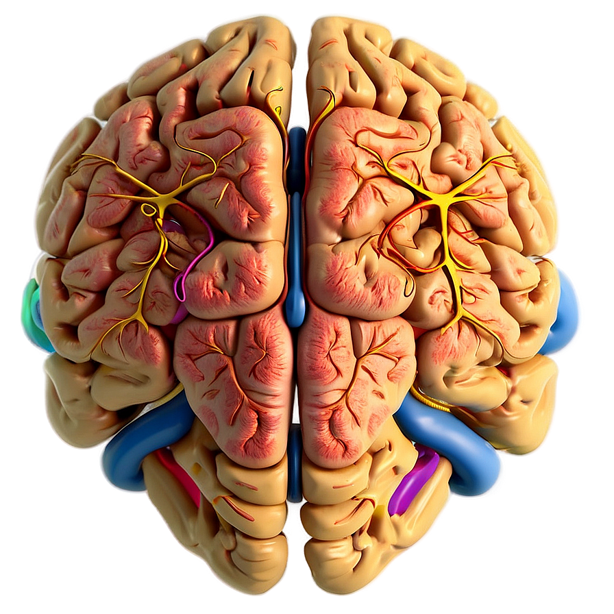 Human Brain Lobes Diagram Png 06212024