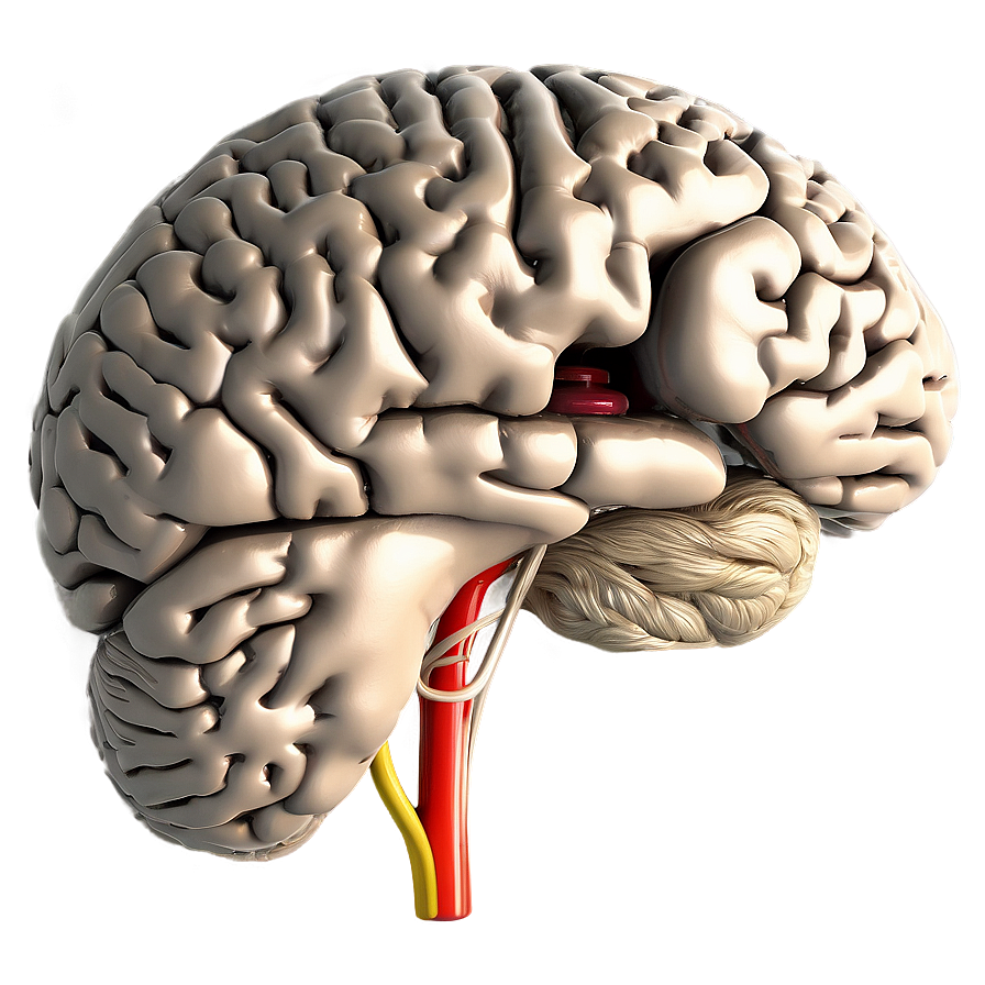 Human Brain Neurotransmitters Png 06212024