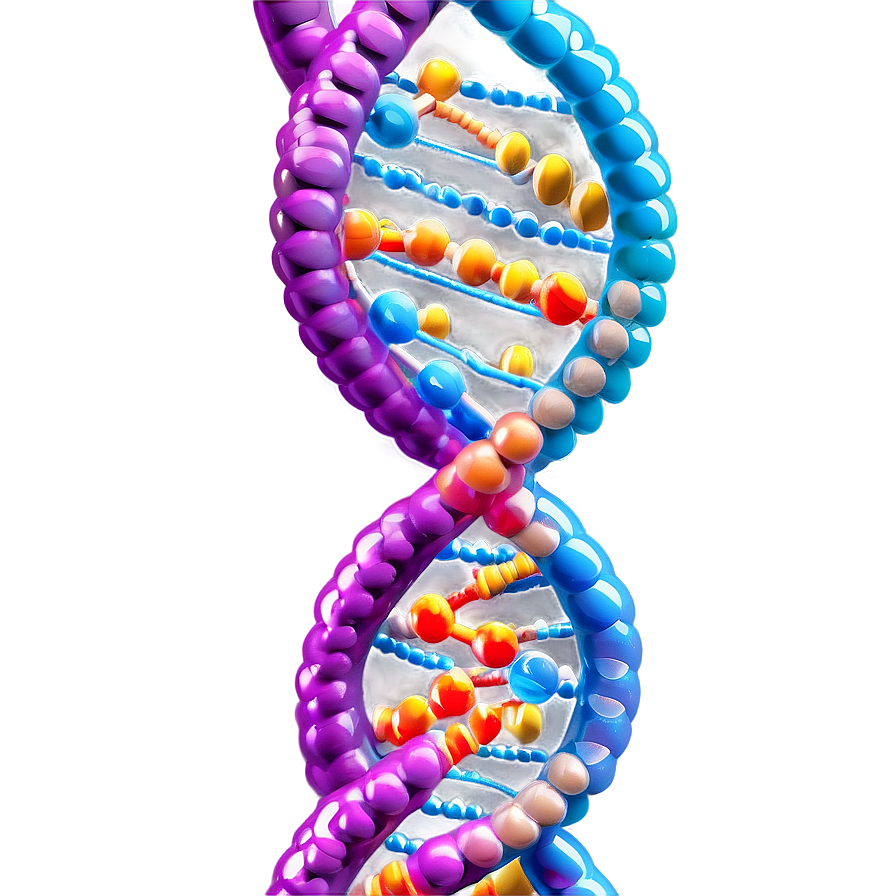 Human Dna Structure Png 06252024