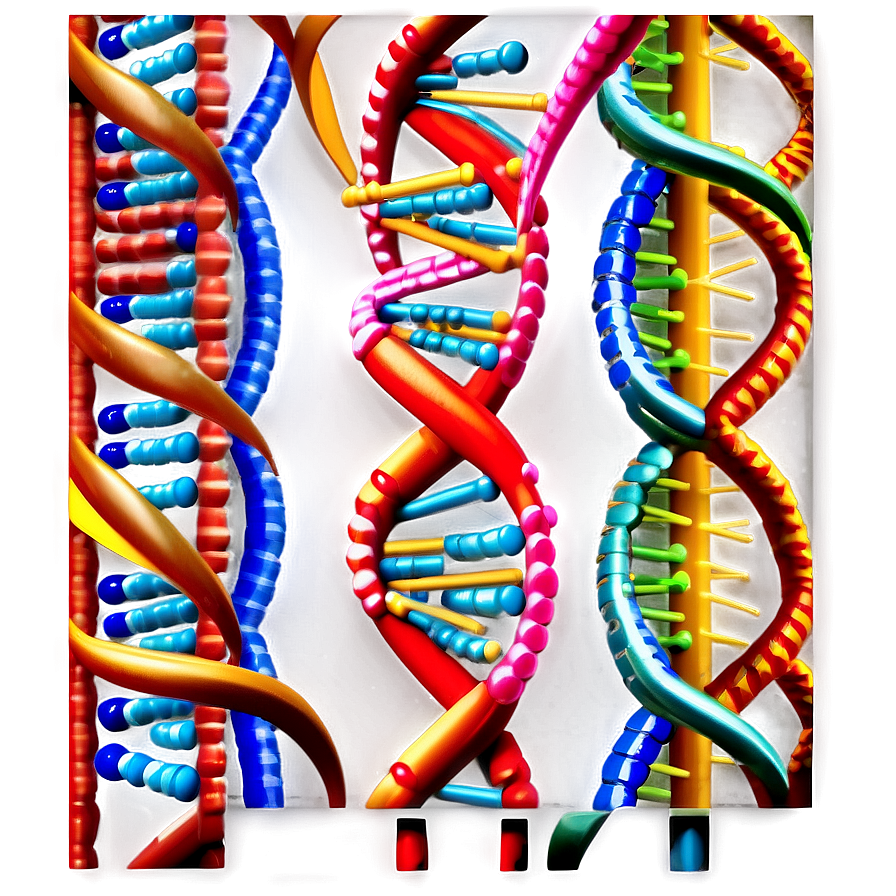Human Dna Structure Png 53