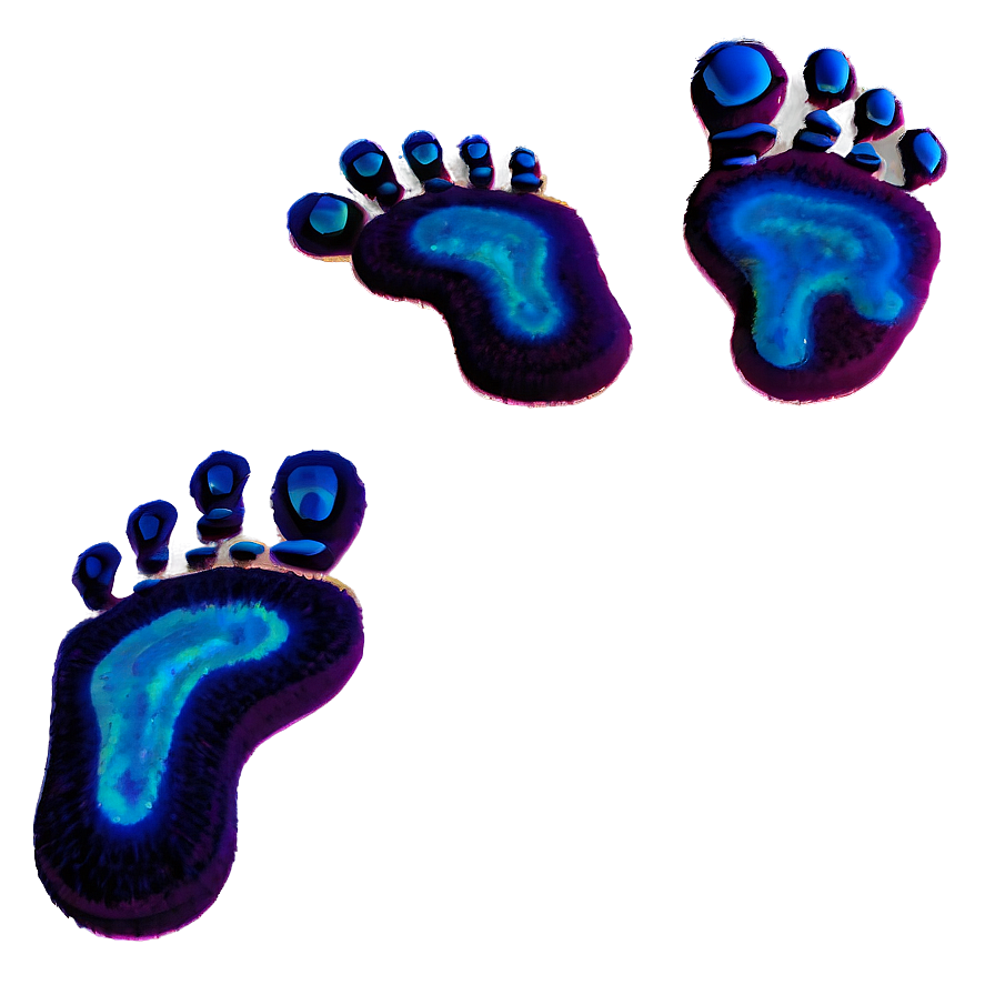 Human Footprints Png Fsb