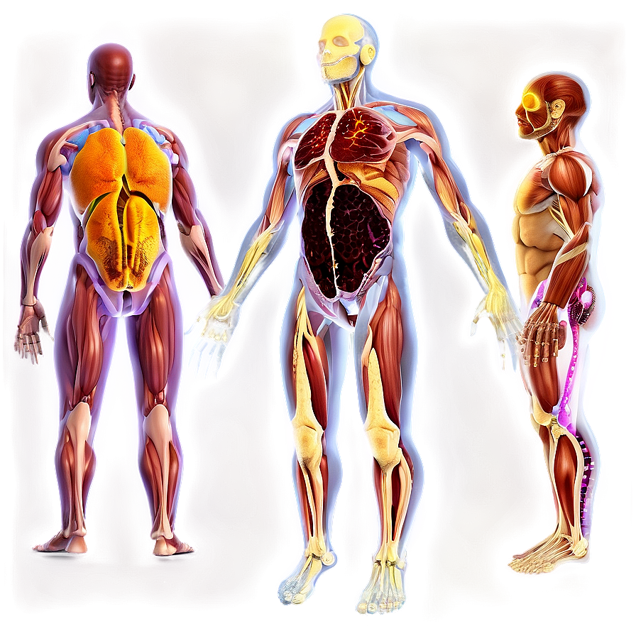 Human Immune System Png Cof