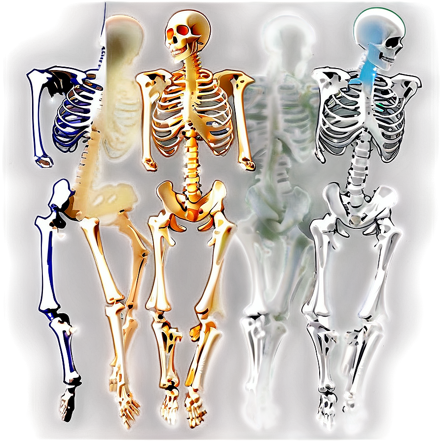 Human Skeleton Bones Structure Png Jxo48