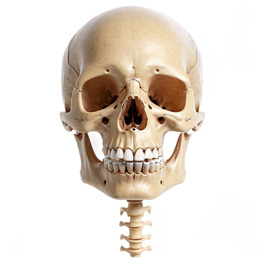 Human Skeleton For Anatomy Class Png Pyg