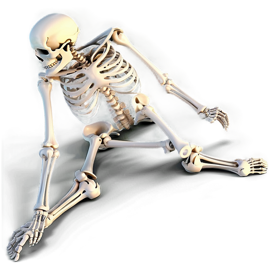 Human Skeleton For Artists Png Cwv