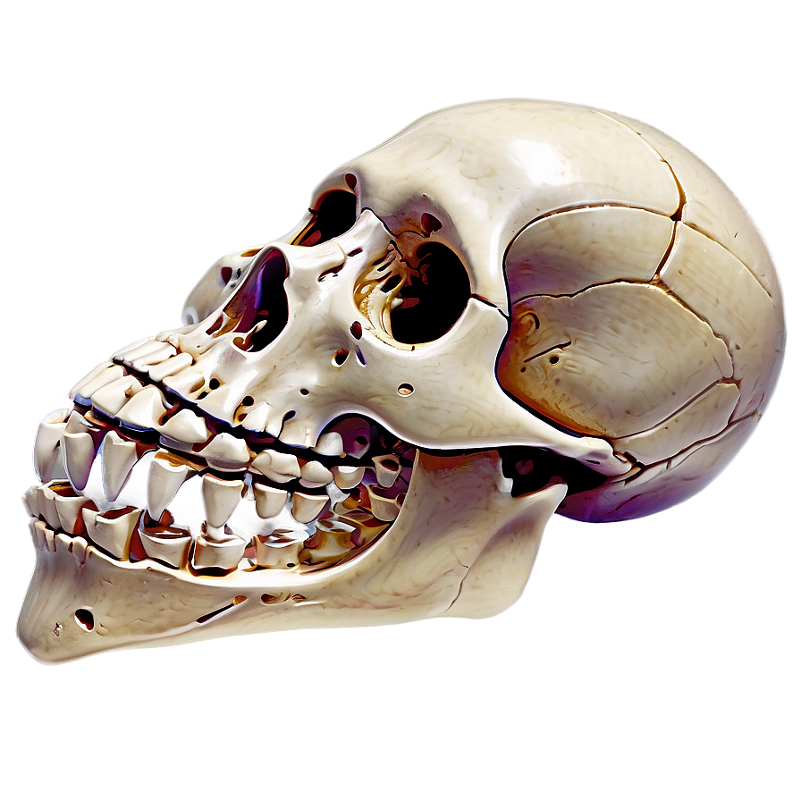 Human Skeleton For Biology Png Bvk