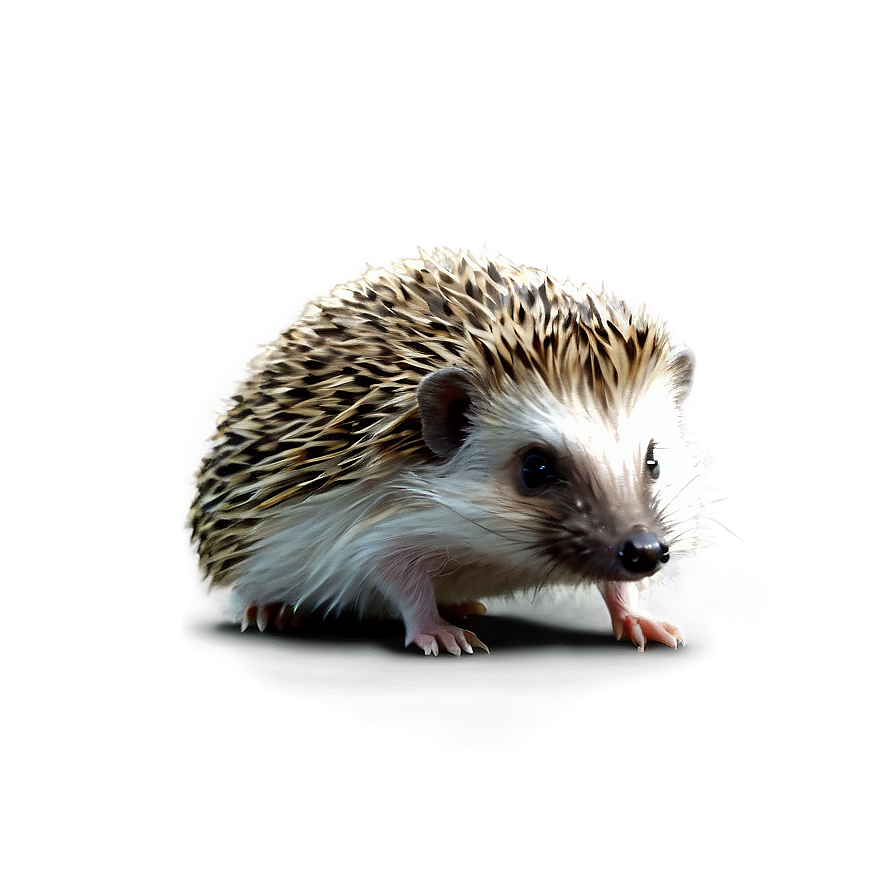 Humble Hedgehog Png Smo53