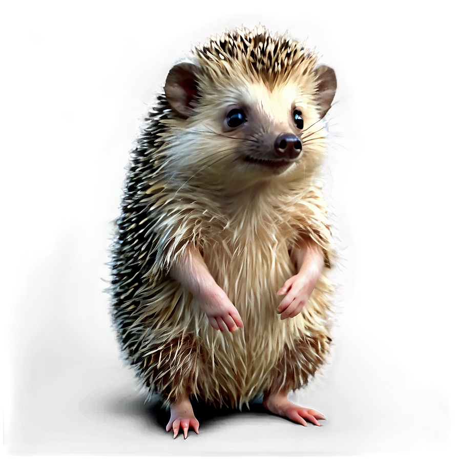 Humble Hedgehog Png Wqe