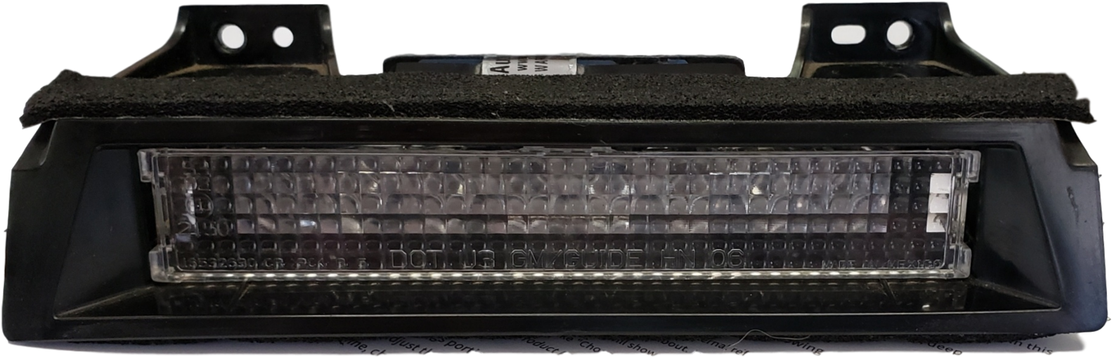 Hummer Vehicle L E D Light Bar