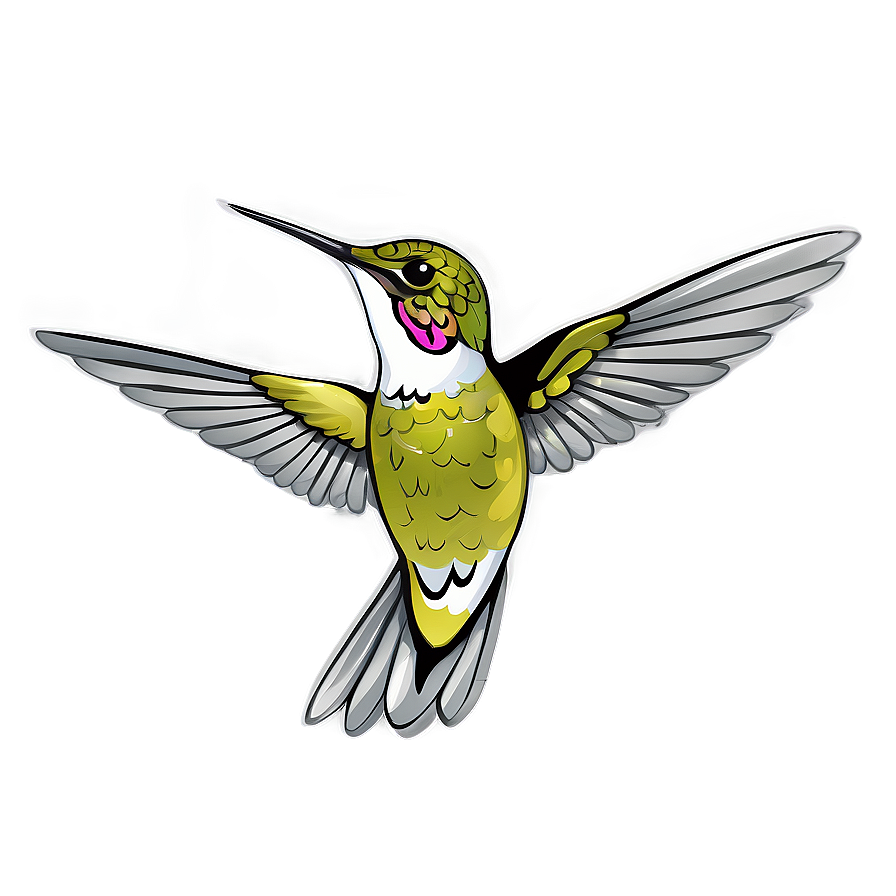 Hummingbird Hovering Png 70