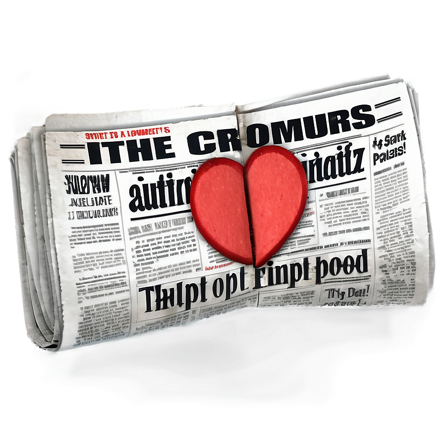 Humor Column Newspaper Png 05242024