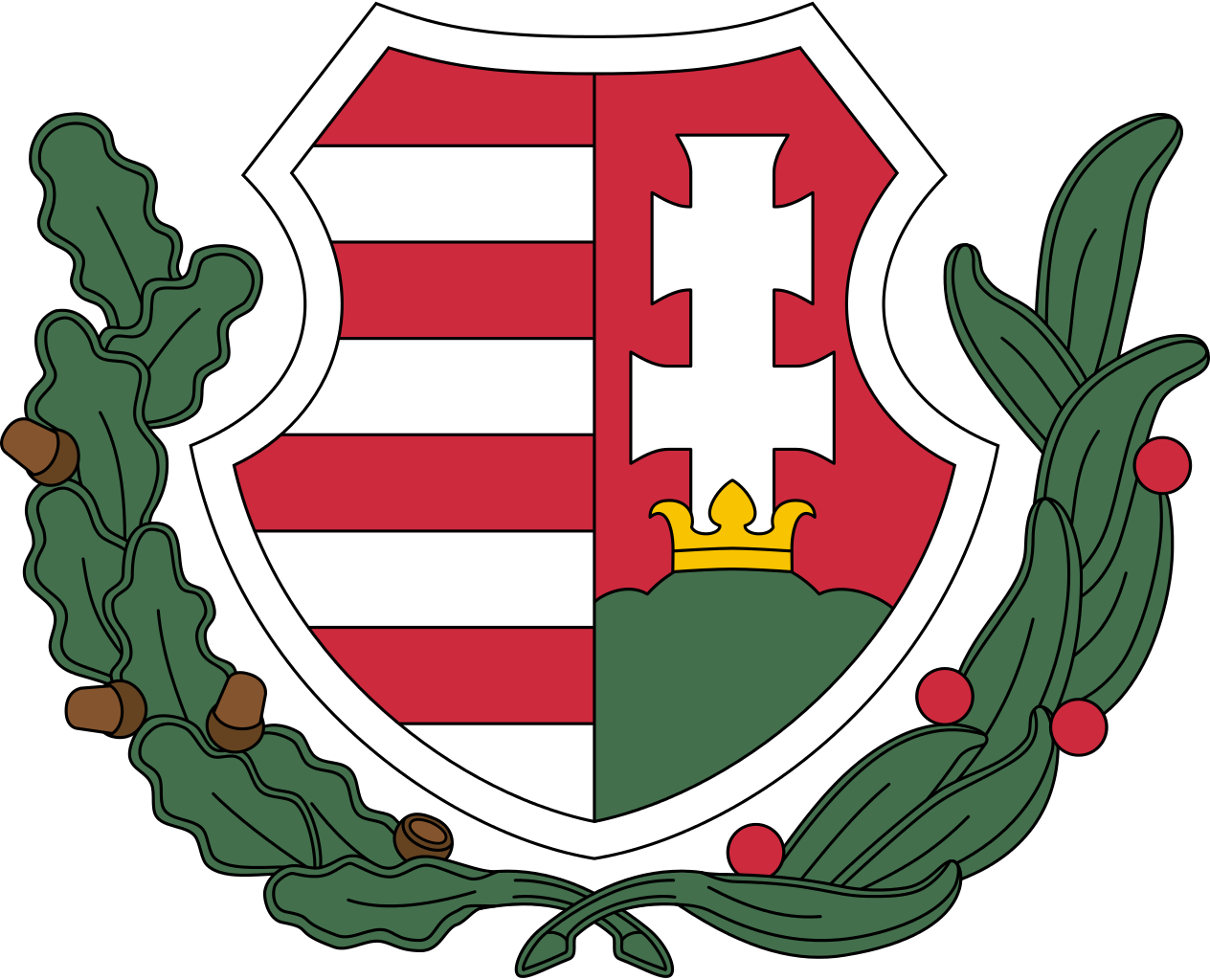 Hungarian Coatof Arms