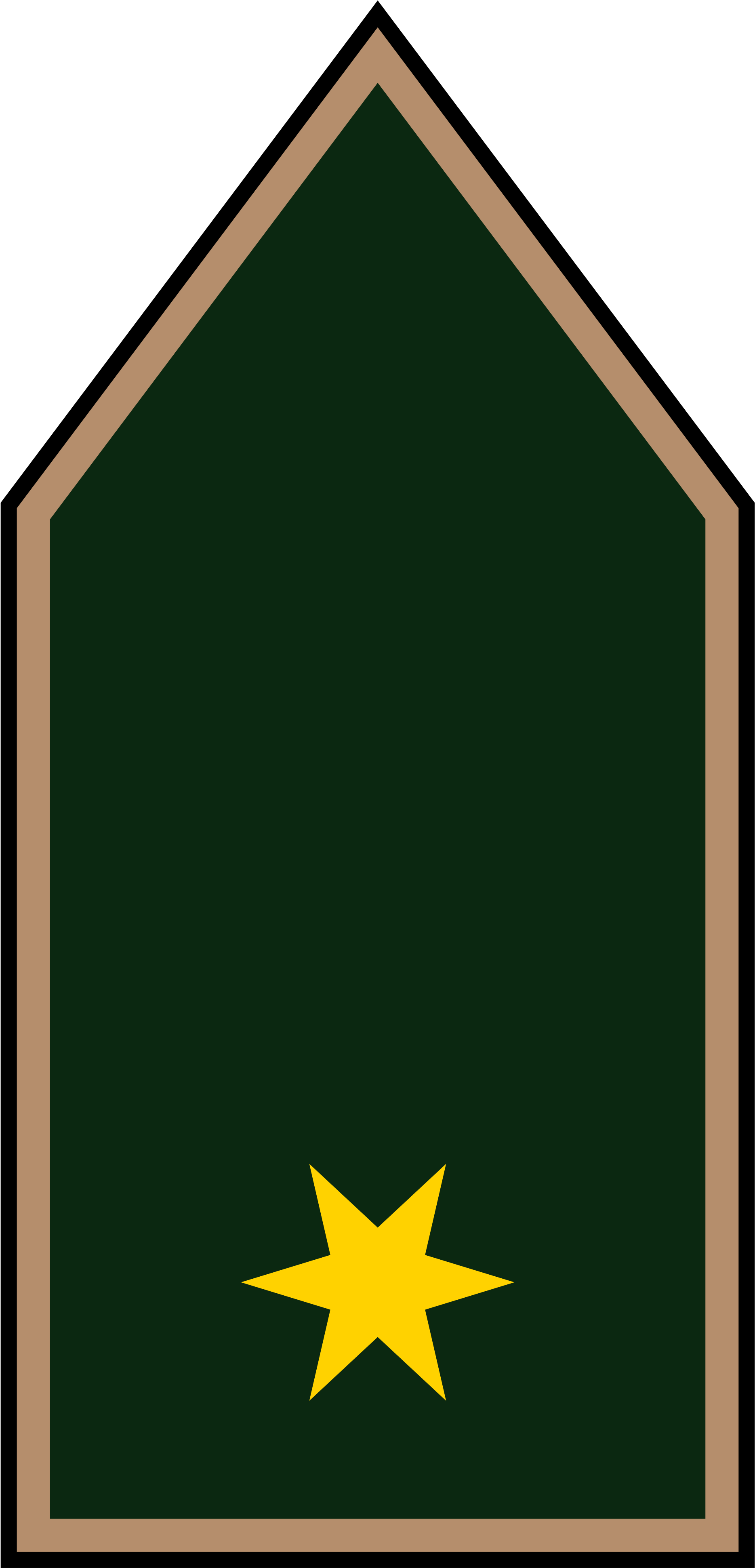 Hungarian Military Rank Insignia