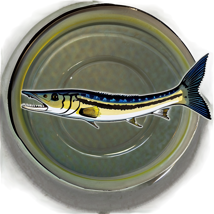 Hungry Barracuda Png 44