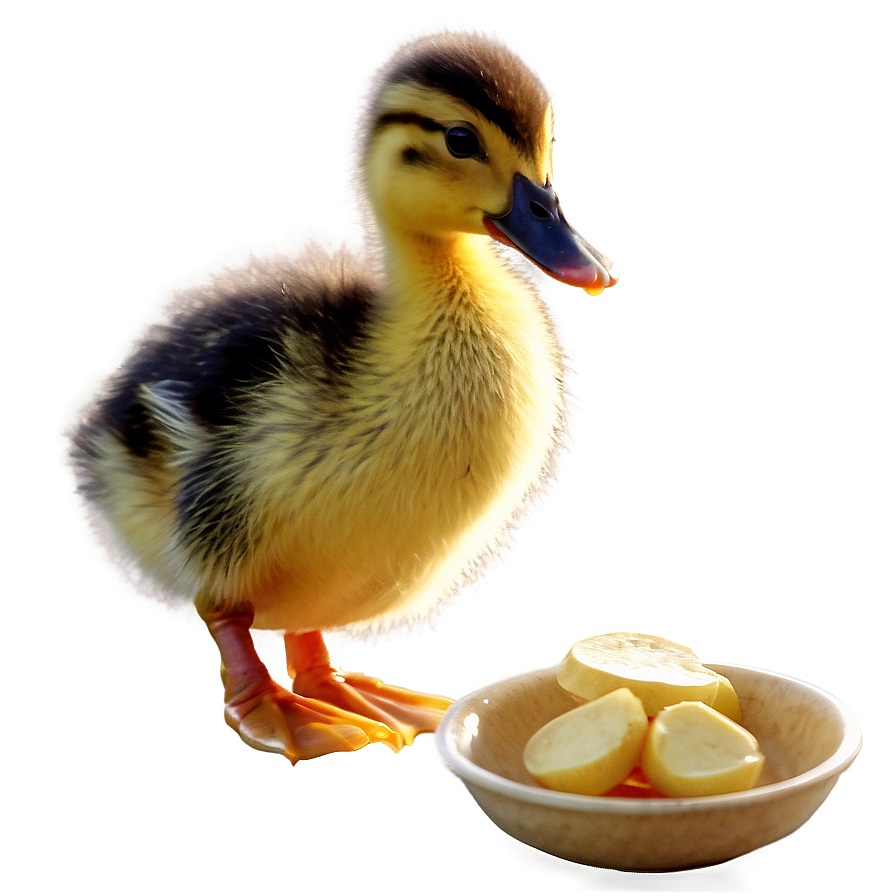 Hungry Duckling Png 06202024