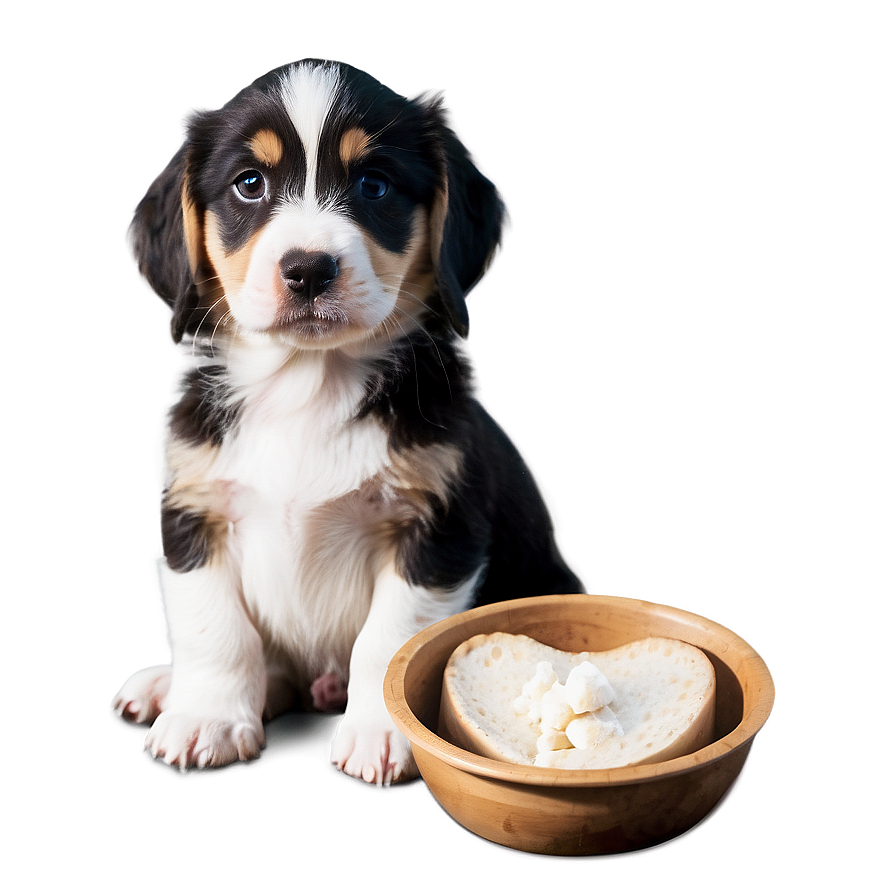 Hungry Puppy Png 31