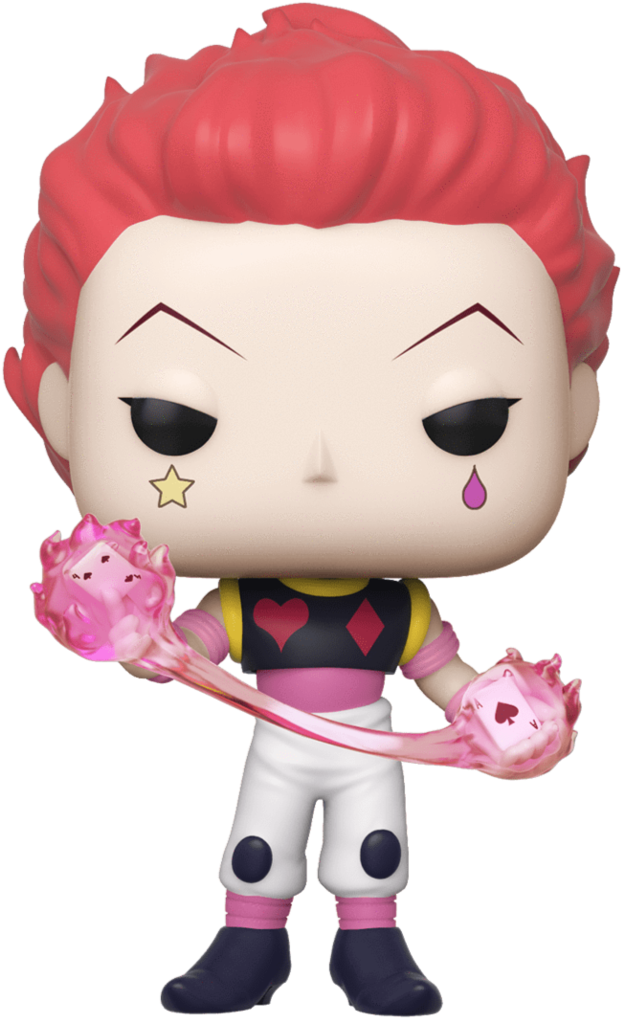 Hunter X Hunter Hisoka Funko Pop