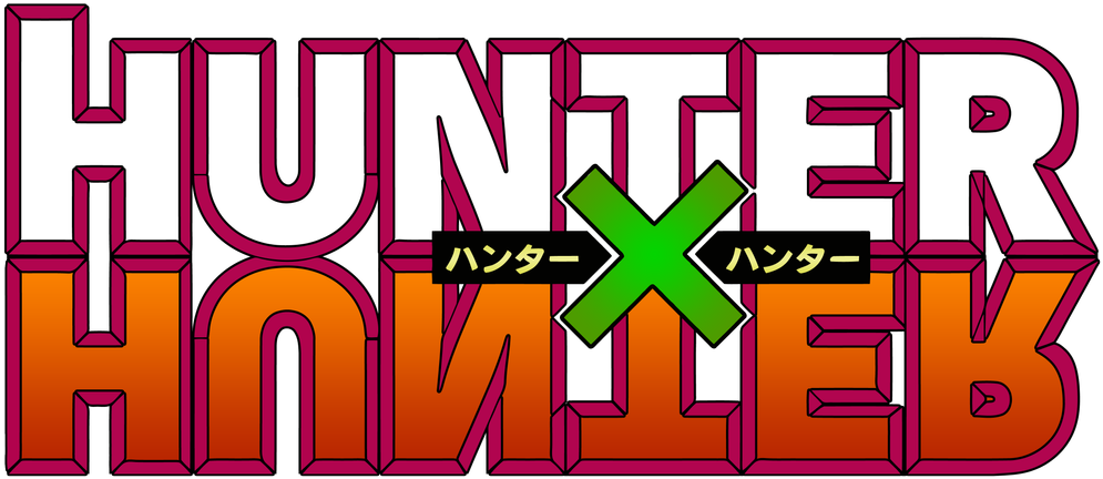 Hunter_ X_ Hunter_ Logo