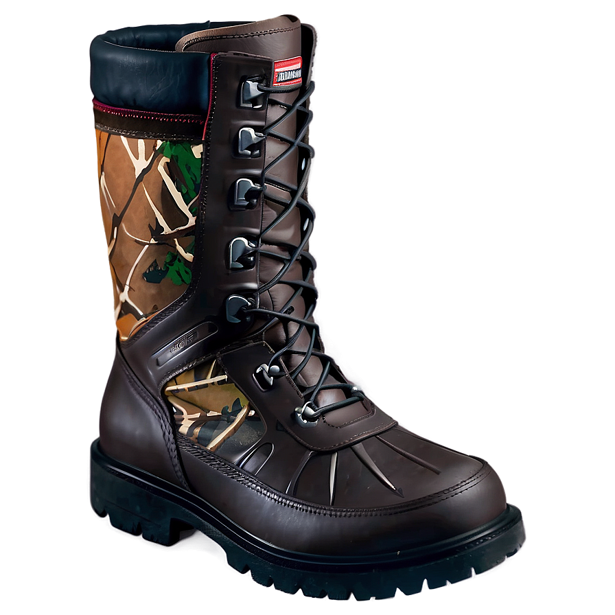 Hunting Boots Png Kmm