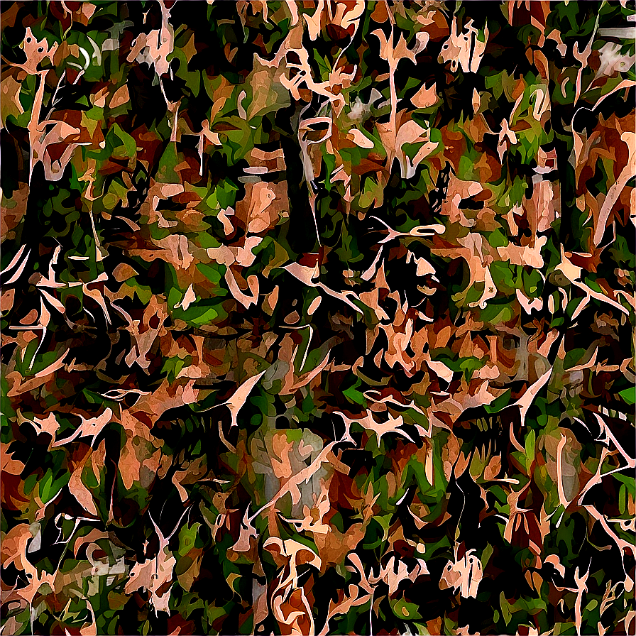 Hunting Camo Texture Png Lbn