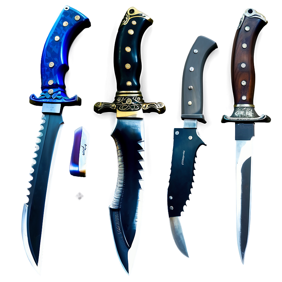 Hunting Knife Png 97