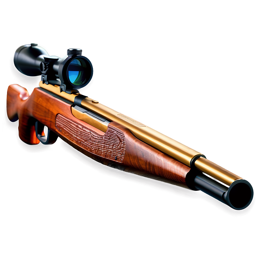 Hunting Rifle B