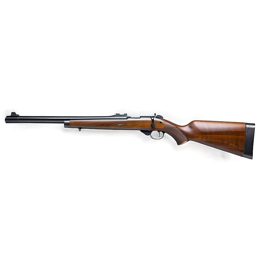 Hunting Rifle Vintage Png 06132024