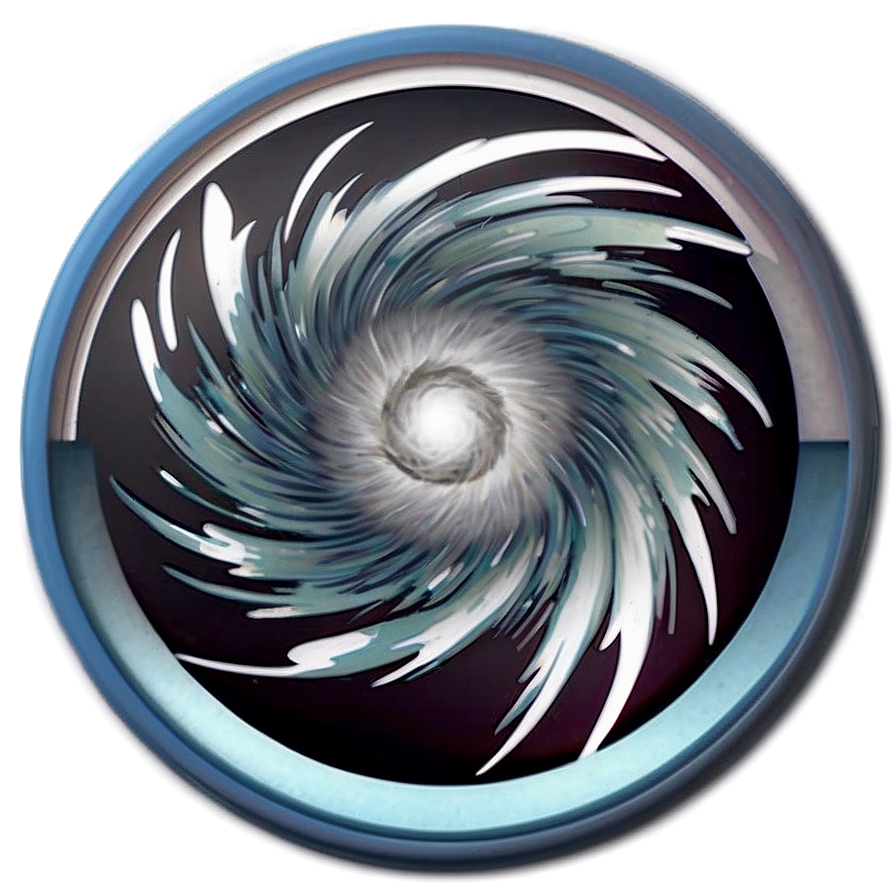 Hurricane Alert Emblem Png 62