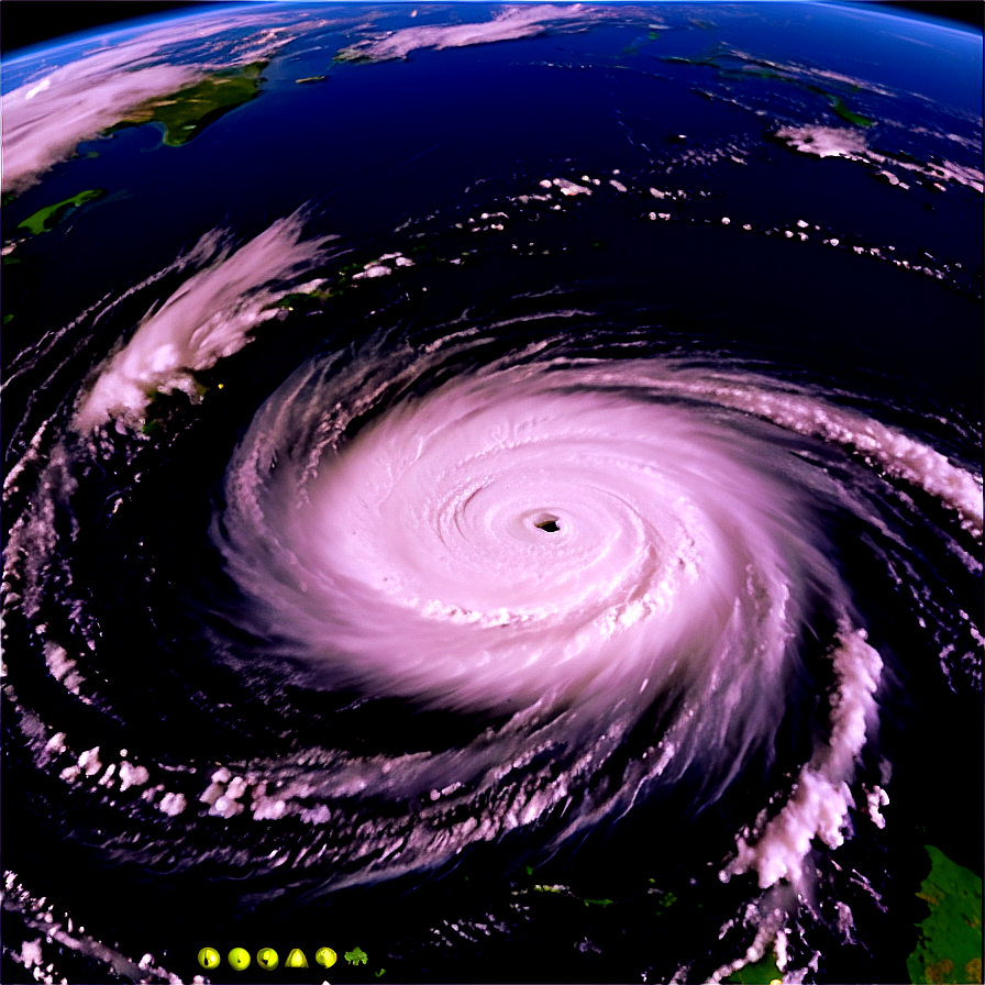 Hurricane Landfall Warning Png 20