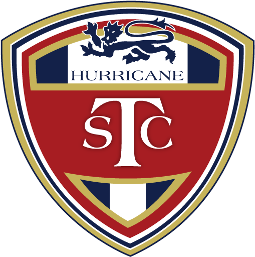 Hurricane S T C Crest Logo