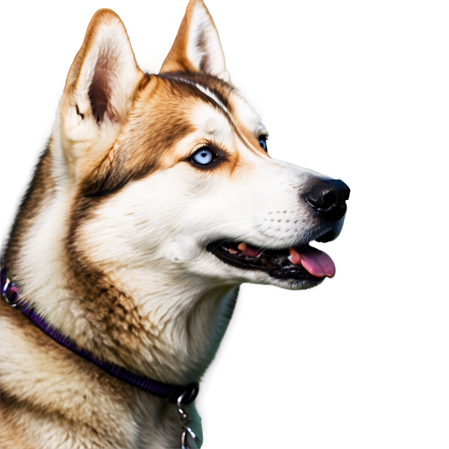 Husky Dog Head Png Edl