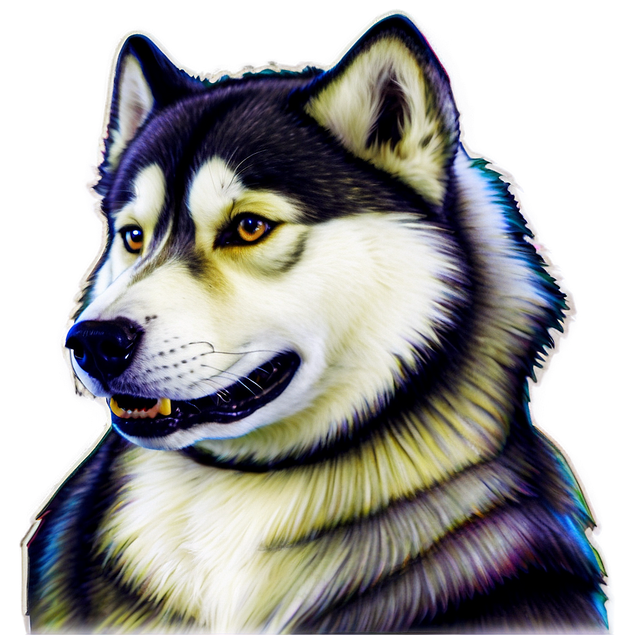 Husky Whisperer Bond Png Gxm