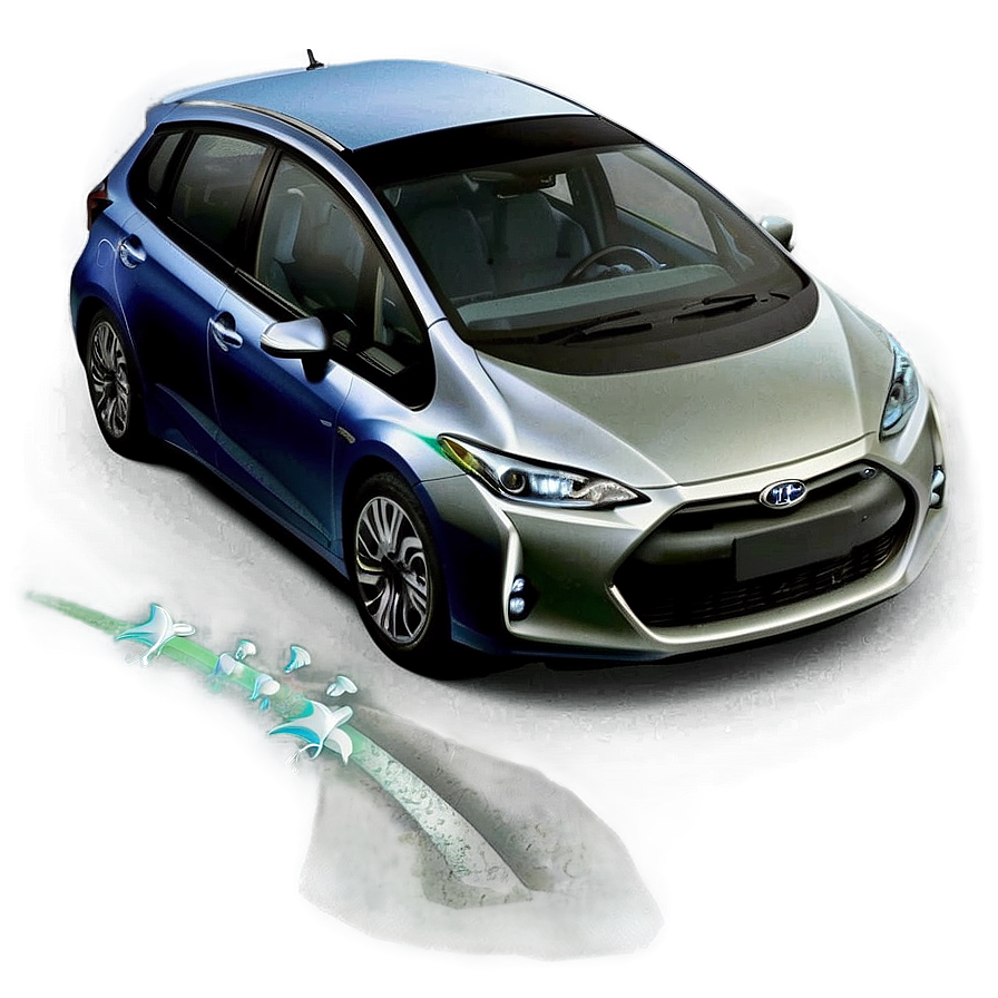 Hybrid Car Haven Png 63