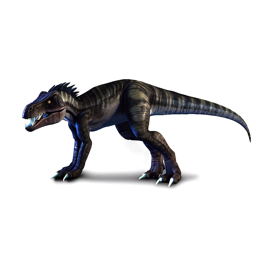 Hybrid Dinosaur Indoraptor Png Den