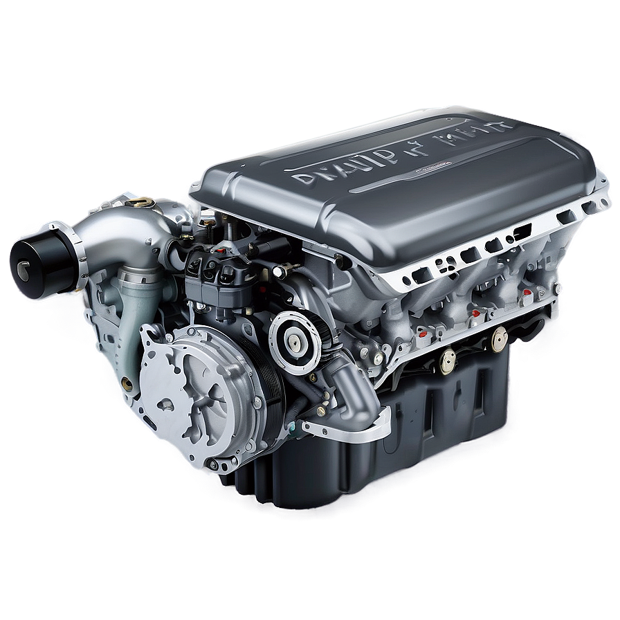 Hybrid Engine Png 65